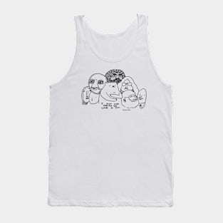 Love On You Tank Top